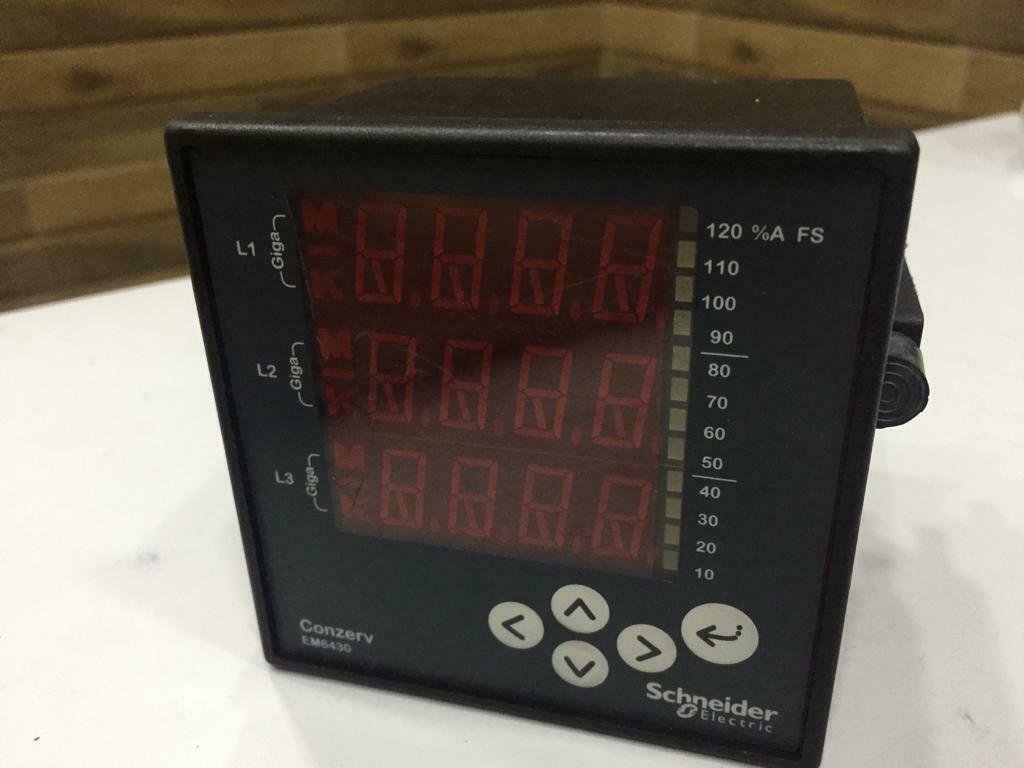 Cummins Schnieder Electric Box Ems 6430