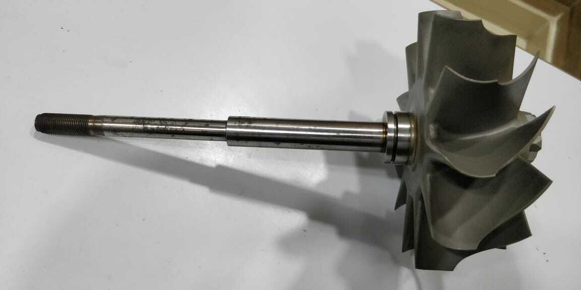 Cummins Wheel Shaft Part No - 3521032