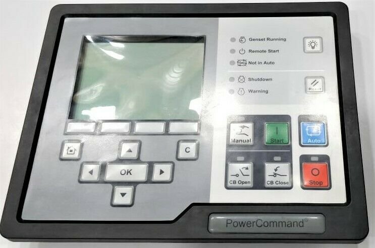 Cummins Display Control Part No - 0300-6315-02