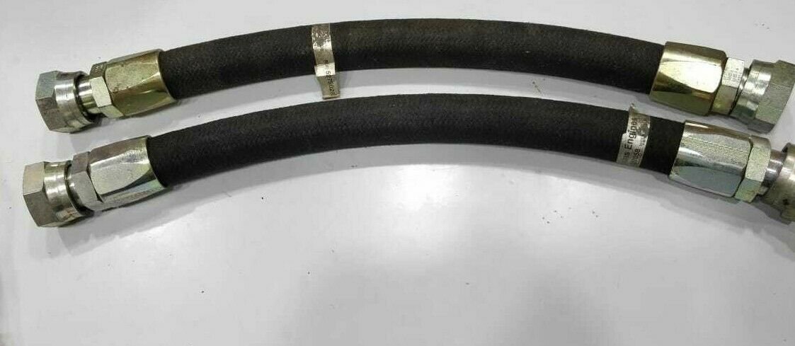 Cummins Hose Flexible Part No - 4007058