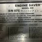 Cummins Model 550 Engine Saver Part No - 3627061