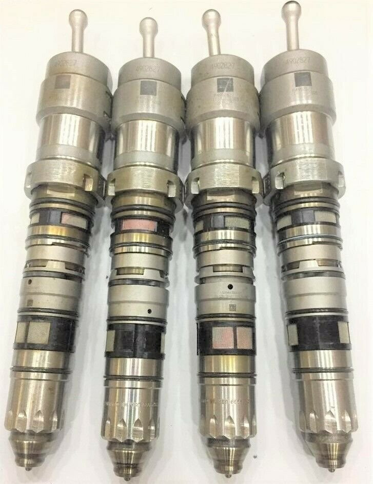 Cummins Fuel Injector Part No - 4902827