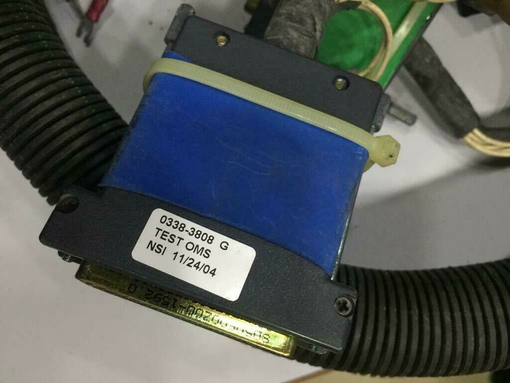 Cummins Harness Parallel Part No - 0338-3808