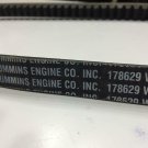 Cummins V Belt Part No - 178629