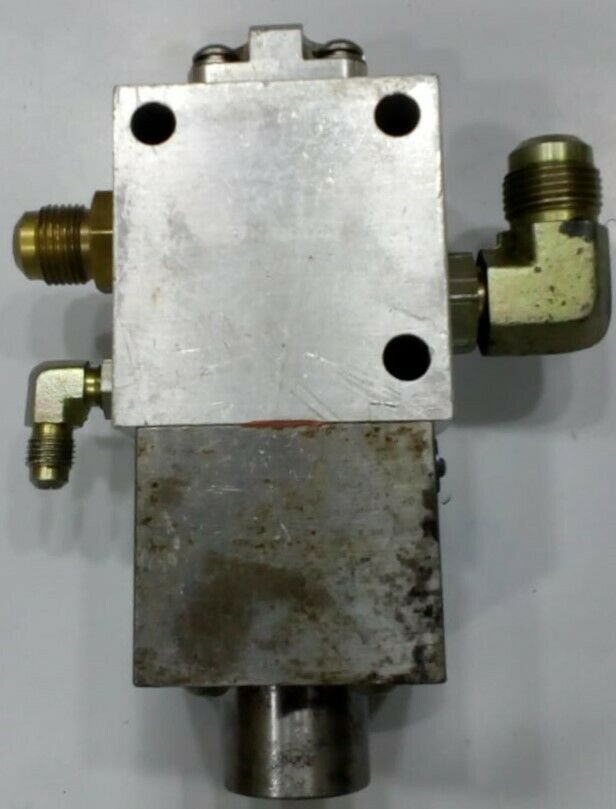 Cummins Generator Valve Oil Control Part No. 3076338