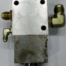 Cummins Generator Valve Oil Control Part No. 3076338