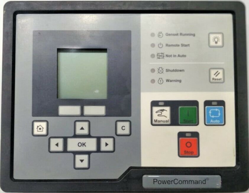 Cummins Display Control Part No - 0300-6314-01