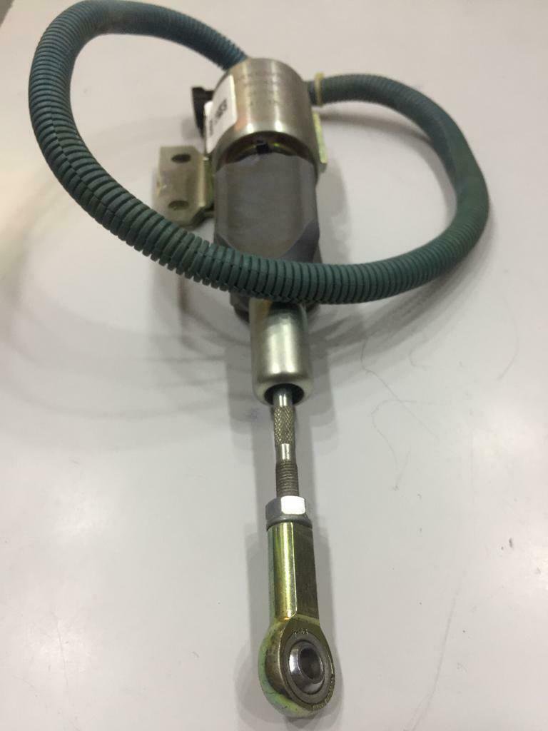 Cummins Woodward Solenoid  Fuel Pump Part No - 3935430