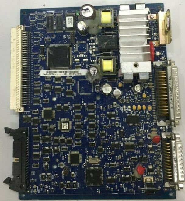 Cummins PCB Assembly Base Card Part No 0300-5274