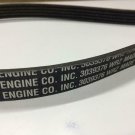 Cummins V Belt Part No - 3039376