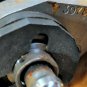 Cummins Nut Tappet Top Stop Lock Part No - 3078200