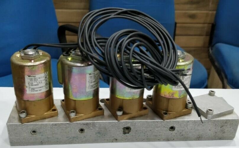 Cummins  Solenoid Part No. 3007630