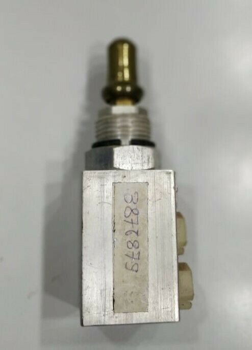 Cummins Oil Control Valve Part No. 3876879