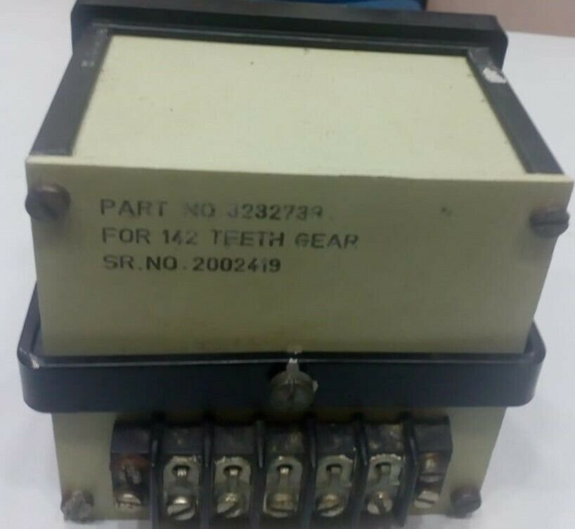 Cummins Digital Tachometer for 142 Teeth Gear Part No. 3232739