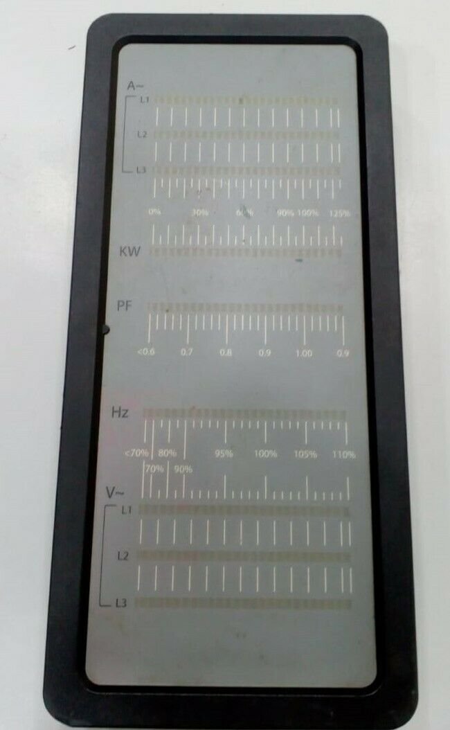 Cummins Bargraph (HMI 114) Part No - 0300-6366-02