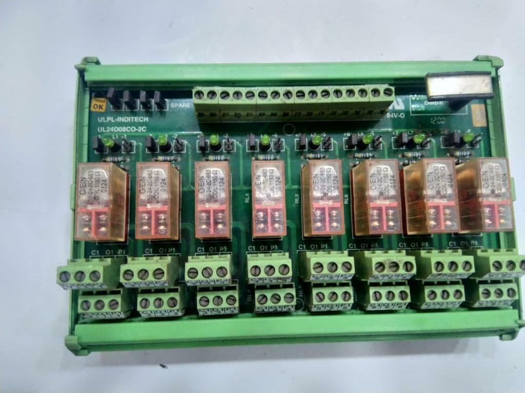 Cumminns Relay Board