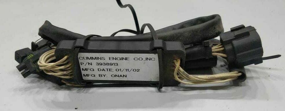 Cummins Module, Etr Interface Part No - 3938913