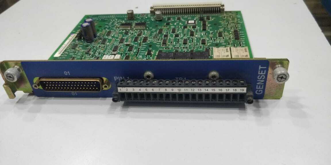 Cummins Pcb Assembly Part No - 0300-5187