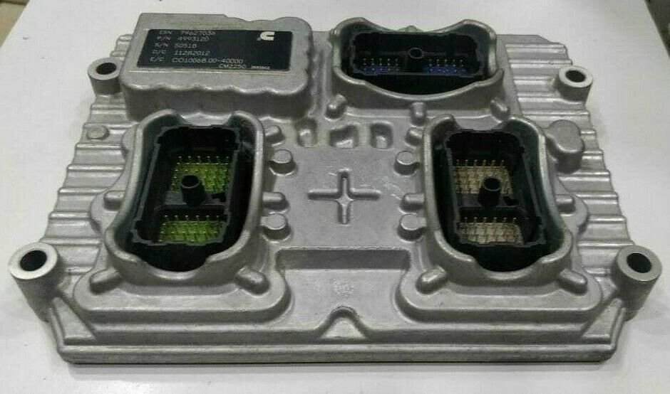 Cummins ISX15 ECM Part No. 4993120