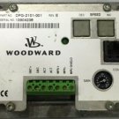 Cummins/Woodward Governor Controller Part No. DPG-2101-001. Serial No.16516143