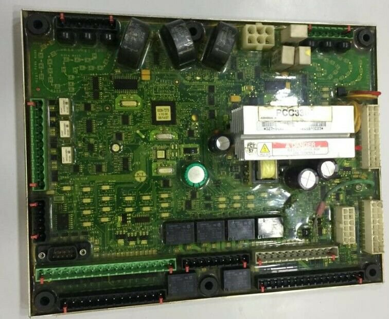 Cummins PCB Assembly Part No. 0327-1601-01 (CNTRL 3300)