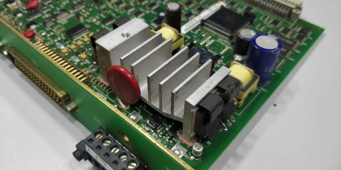 Cummins PCB Assy Genset Base Part No. 0300-4969