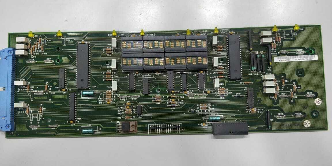 Cummins PCB ASSY-PRL Display - 0300-4286