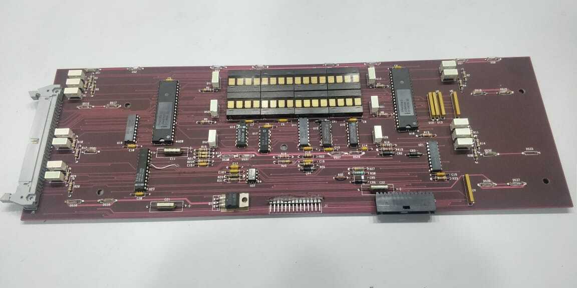 Cummins Power Command Board Assembly-AMF Display Part No. 0300-4081