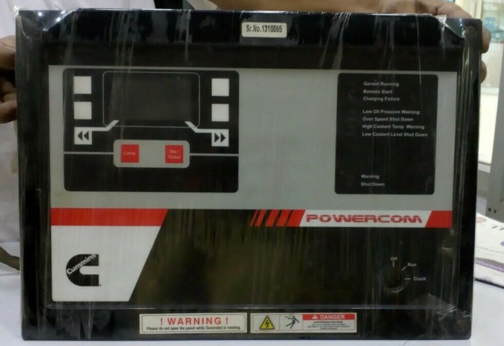 Cummins Powercom Display Control (MEMB) Part No. 0300-6087