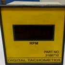 Cummins Generator Digital Tachometer Part No - 3166710