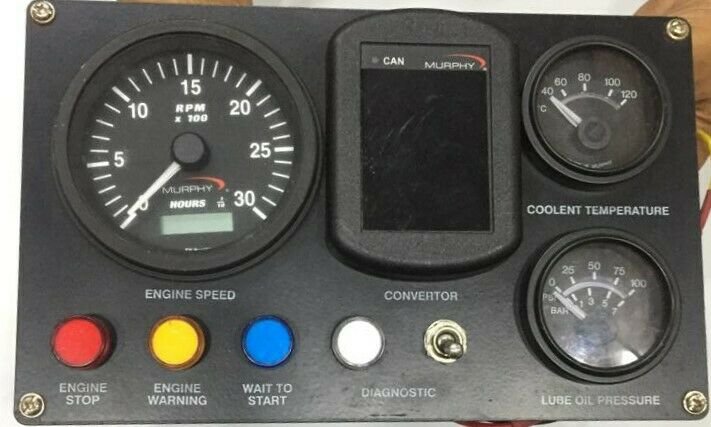 Cummins Power Panel Part No. 4987634
