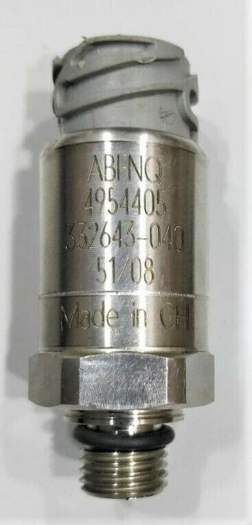 Cummins Pressure Sensor Part No- 4954405 (KTA19 / KTA38 / QSK19 / QSK38 / QSK50)