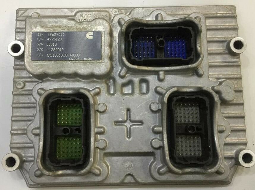 Cummins Module Electronic Controller Part No. 4993120