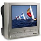 Magnavox 20" Flat-Tube TV/DVD/VCR Combo w/ Digital Tuner, CT202MW8
