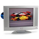 Emerson 20" LCD TV w/ DVD Player and Digital Tuner, LD200EM8