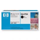 HP Q6470A Black Toner Cartridge    **SALE ITEM