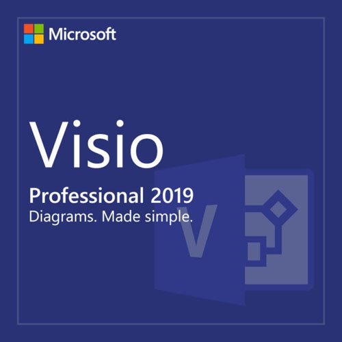 download microsoft visio 2019 professional
