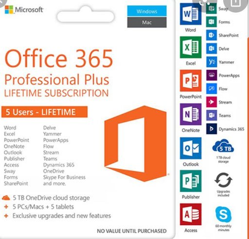 office 2021 vs 365