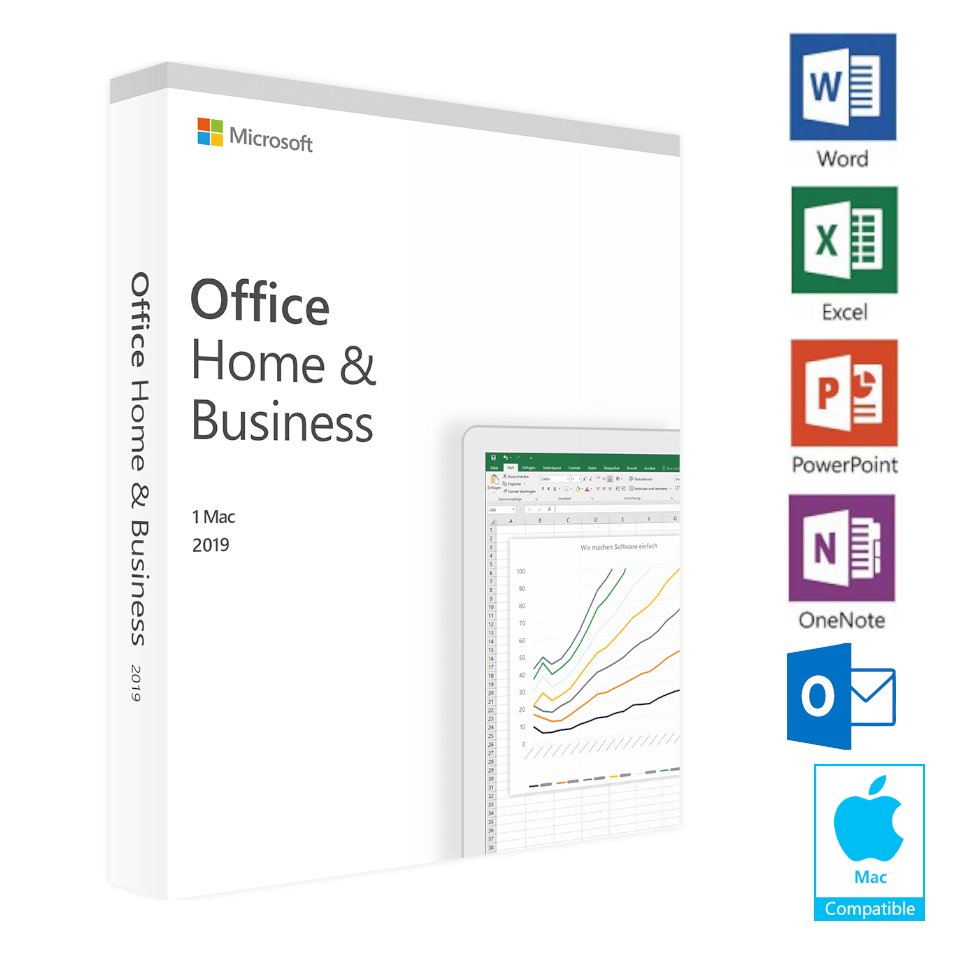 msoffice 2019 for mac