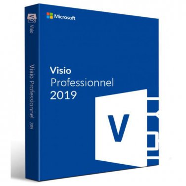 microsoft visio 2019 key