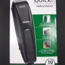 Wahl Quick Cut Haircutting 10 Piece Kit Hair Clippers