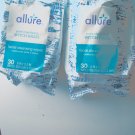Allure Facial Cleaning Wipes -2 Count