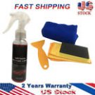 10H Anti-scratch Car Ceramic Coating Super Hydrophobic Glass Spray 100ML