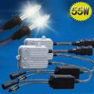 12V 55W HID Xenon Conversion Kit Slim Ballasts H1 H3 H4 H7 H8 H9 H11 9005 9006