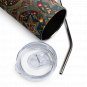 Second Temple Era Jewish Art Tumbler – Authentic Ancient Design Collectible 2