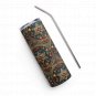 Second Temple Era Jewish Art Tumbler – Authentic Ancient Design Collectible 2