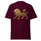 Unisex Jewish Self‑Defense T‑Shirt – Lion of Judah Quote Sanhedrin 72a Tee