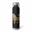 Jewish Self‑Defense Bottle – Lion of Judah | Sanhedrin 72a (Copper Vacuum Insulated)