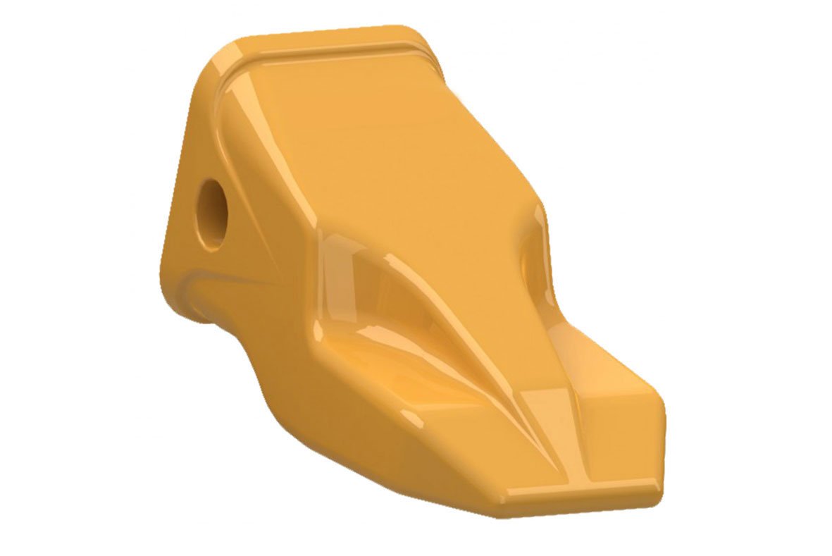 CAT LOADER BUCKET TOOTH
