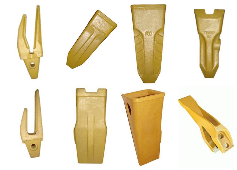 KOMATSU LOADER BUCKET TOOTH